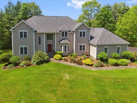 307 Stockbridge Road, Charlotte, VT 05445