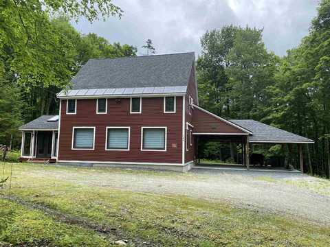 134 Ellis Brook Road, Dover, VT 05356