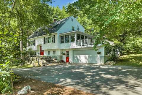 117 Birch Lane, Moultonborough, NH 03254