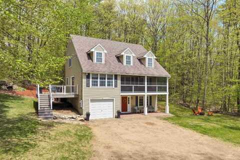 15 Moser Street, Moultonborough, NH 03254