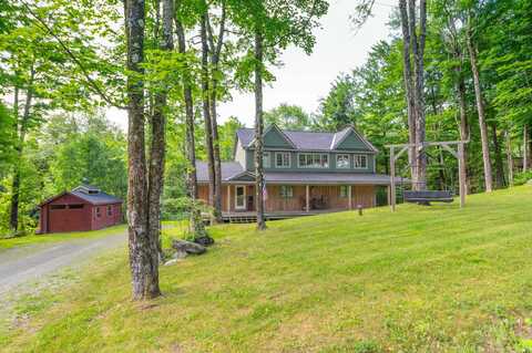 124 Fannie Hill Road, Wilmington, VT 05363