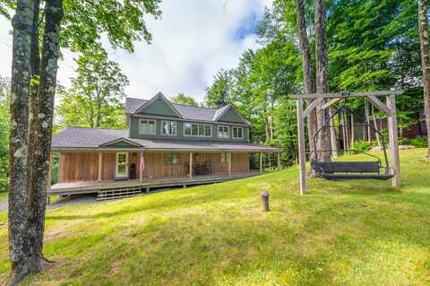 124 Fannie Hill Road, Wilmington, VT 05363