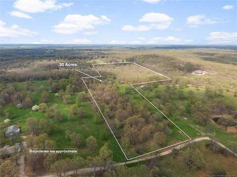 55782 E 260 Road, Afton, OK 74331