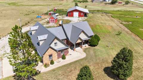 26507 E 320 Road, Big Cabin, OK 74332