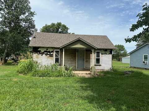 125 S Ross, Vinita, OK 74301