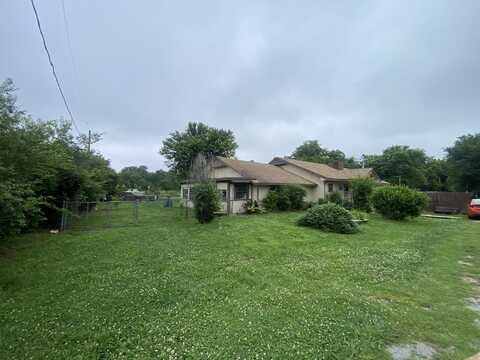 103 N Thompson, Strang, OK 74367