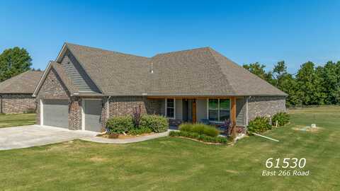 61530 E 266 Road, Grove, OK 74344