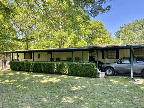 853 N 2nd Street, Eucha, OK 74342