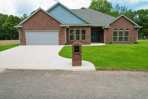 4943 Lost Cove Road, Grove, OK 74344