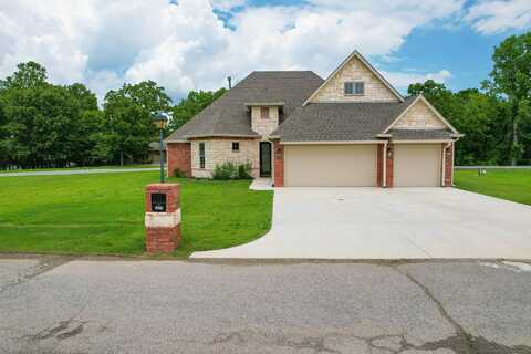 4949 Lost Cove Road, Grove, OK 74344