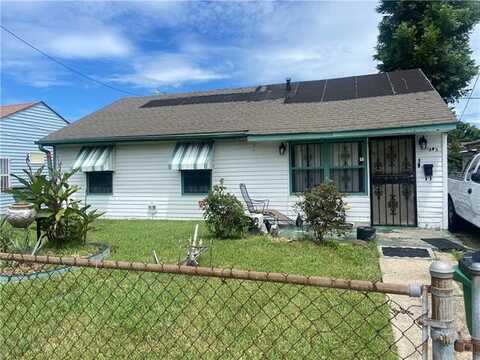 7805 MONETTE Street, Metairie, LA 70003