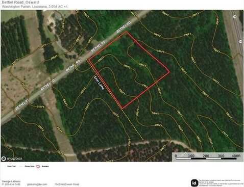 Lot 8 N BETHEL Road, Franklinton, LA 70438