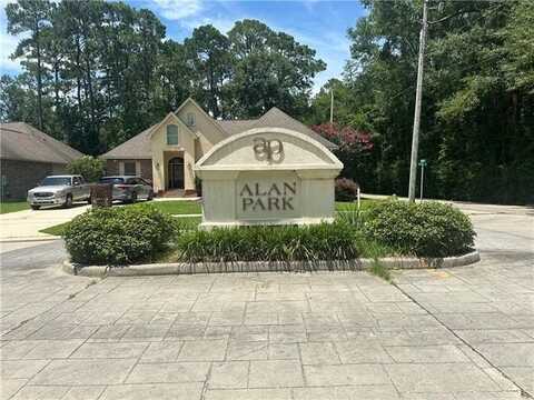 Lot 16 ALAN Circle, Slidell, LA 70458