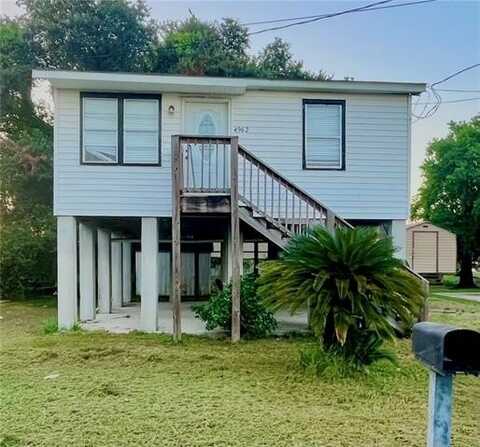 4962 GLORIA Drive, Lafitte, LA 70067