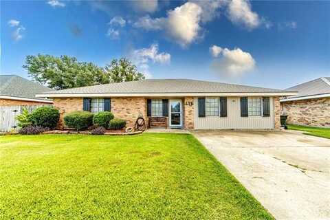 116 TIGER DEN Drive, Houma, LA 70364