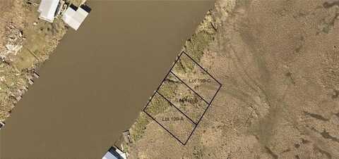 Lot 199A NORTH PASS None, Akers, LA 70421