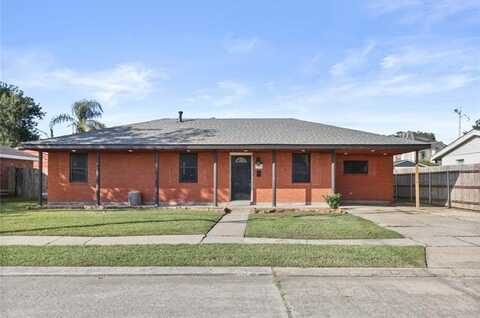 1128 GENERES Drive, Harahan, LA 70123