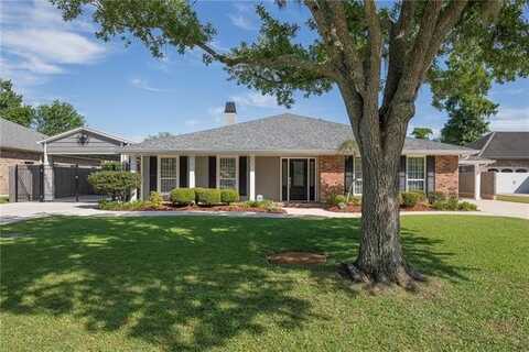 36 BELLE GROVE Drive, Destrehan, LA 70047