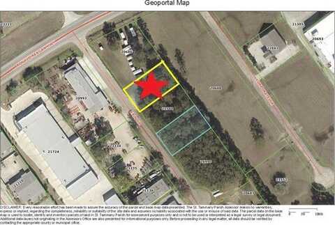 Lot 4 ERIN Drive, Covington, LA 70433