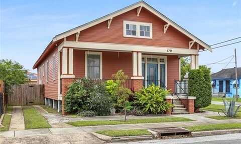 5727 BURGUNDY Street, New Orleans, LA 70117