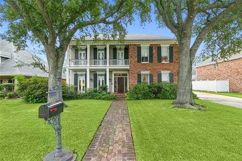 3109 PALM VISTA Drive, Metairie, LA 70003