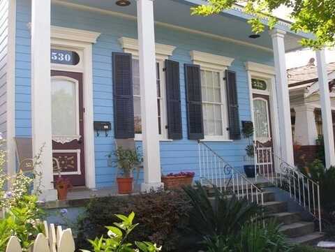 530 BELLEVILLE Street, New Orleans, LA 70114