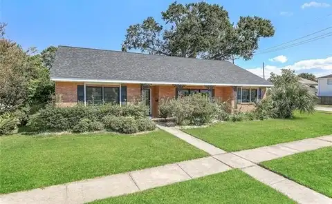 5001 PURDUE Drive, Metairie, LA 70003