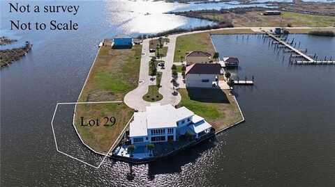 Lot 29 MARINA Road, Chalmette, LA 70043