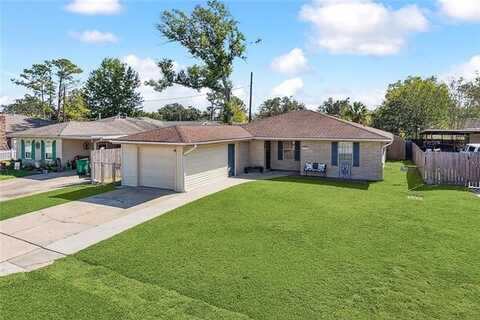 5133 EIGHTY ARPENT Road, Marrero, LA 70072