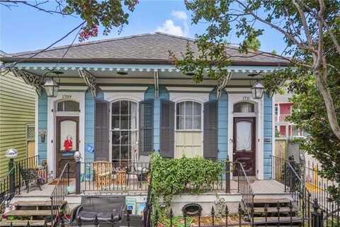 1709-1711 BURGUNDY Street, New Orleans, LA 70116