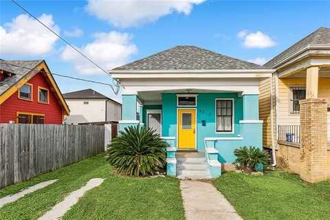 2313 N JOHNSON Street, New Orleans, LA 70117