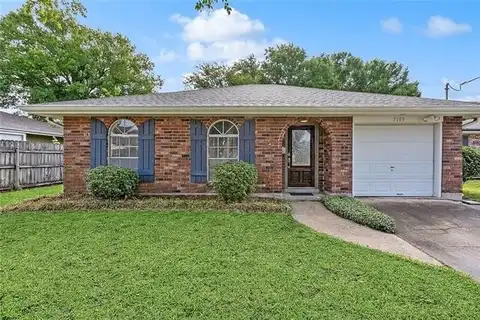 5109 PIKE Drive, Metairie, LA 70003