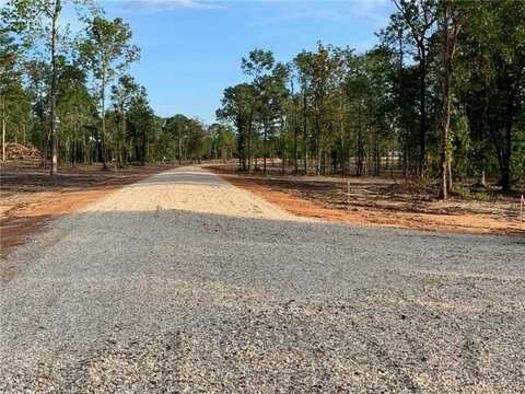 Lot 8 DEER CREEK Lane, Franklinton, LA 70438