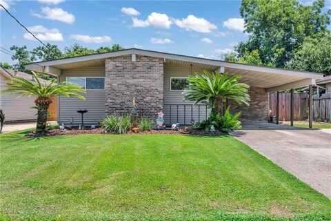 1213 RICHMOND Drive, Metairie, LA 70003