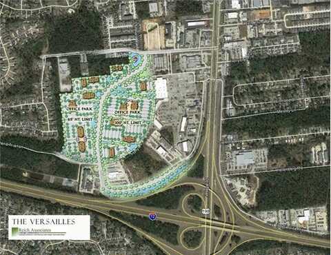 LOT 14 VERSAILLES BUSINESS PARK/ HOLIDAY SQUARE Boulevard, Covington, LA 70433