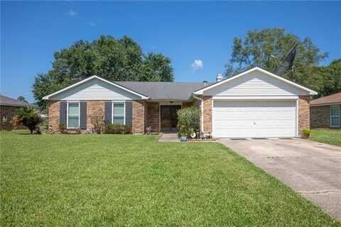 112 HARDWOOD Drive, Slidell, LA 70458