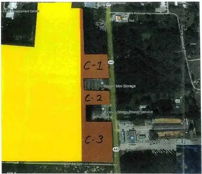 C3 HIGHWAY 445 Highway, Robert, LA 70455