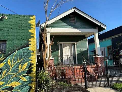 4013 SAINT CLAUDE Avenue, New Orleans, LA 70117