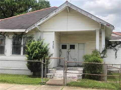 4307 S MIRO Street, New Orleans, LA 70125