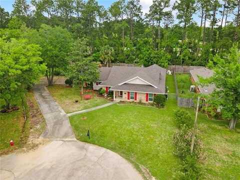 524 BRADFORD Drive, Slidell, LA 70461