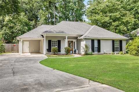 52 HICKORY Drive, Covington, LA 70433