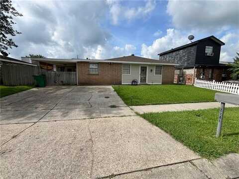 2781 COLONY Court, Marrero, LA 70072