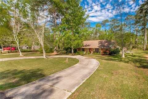 13503 LYNNWOOD Drive, Hammond, LA 70403