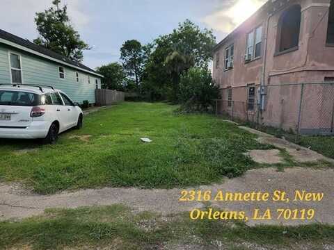 2316 ANNETTE Street, New Orleans, LA 70119