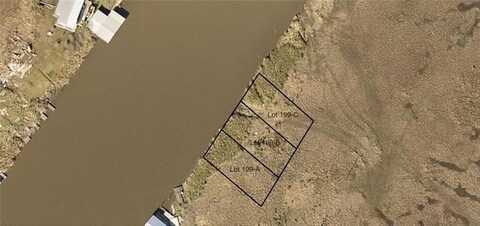 Lot 199C NORTH PASS None, Akers, LA 70421