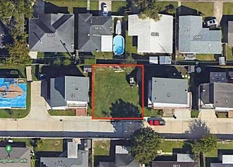 10 HOMERUN Lane, Metairie, LA 70003