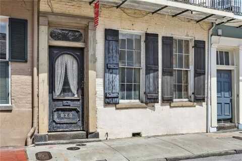 833 BURGUNDY #1,3,5 Street, New Orleans, LA 70116