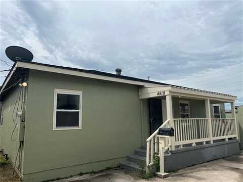 4518 DOWNMAN Road, New Orleans, LA 70126