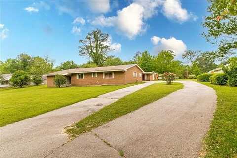 1638 LOUIS Lane, Bogalusa, LA 70427