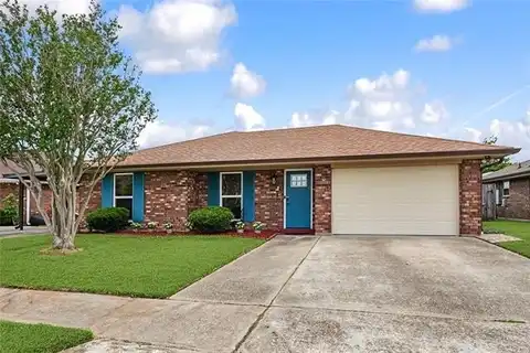 1604 CELTIC Drive, Marrero, LA 70072